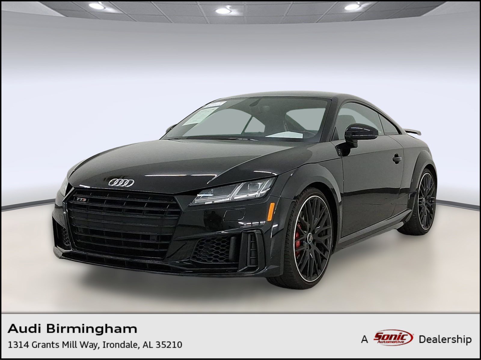 Used 2021 Audi TTS 2.0T Coupe w/ Competition Package