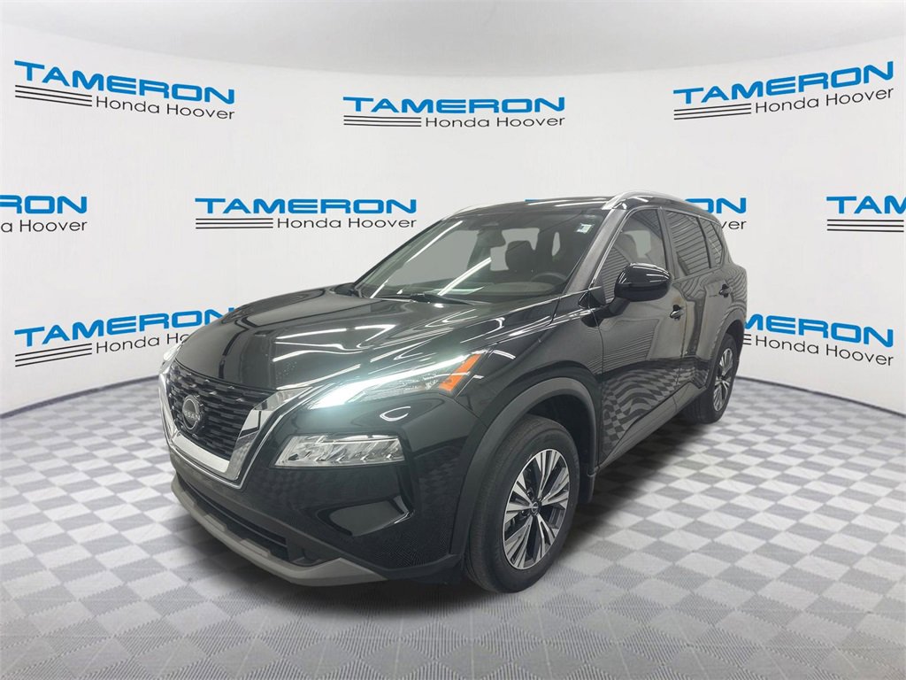Used 2023 Nissan Rogue SV w/ SV Premium B Package image 1