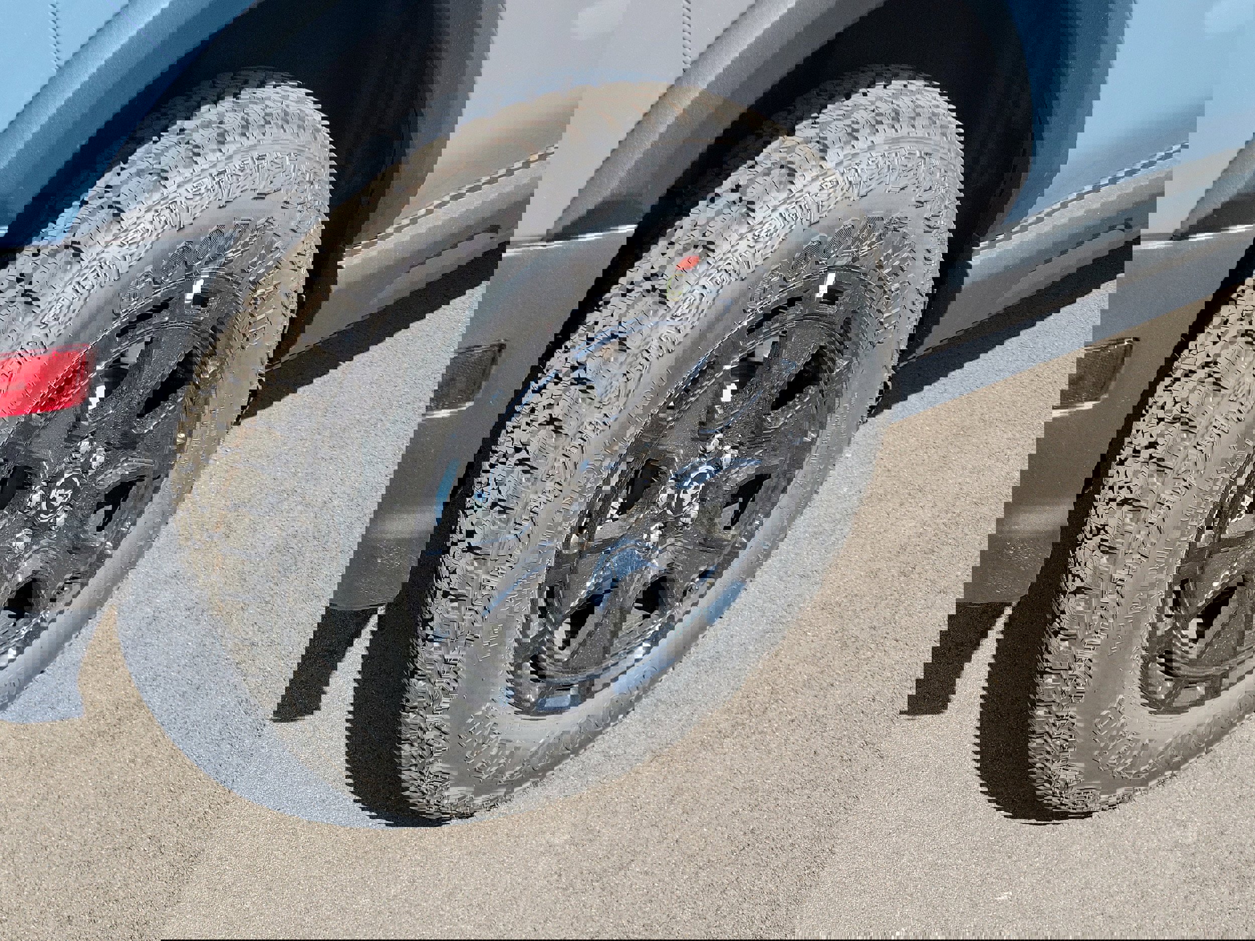 New 2025 Ford Bronco Sport Outer Banks w/ Sasquatch Outer Banks Package image 12