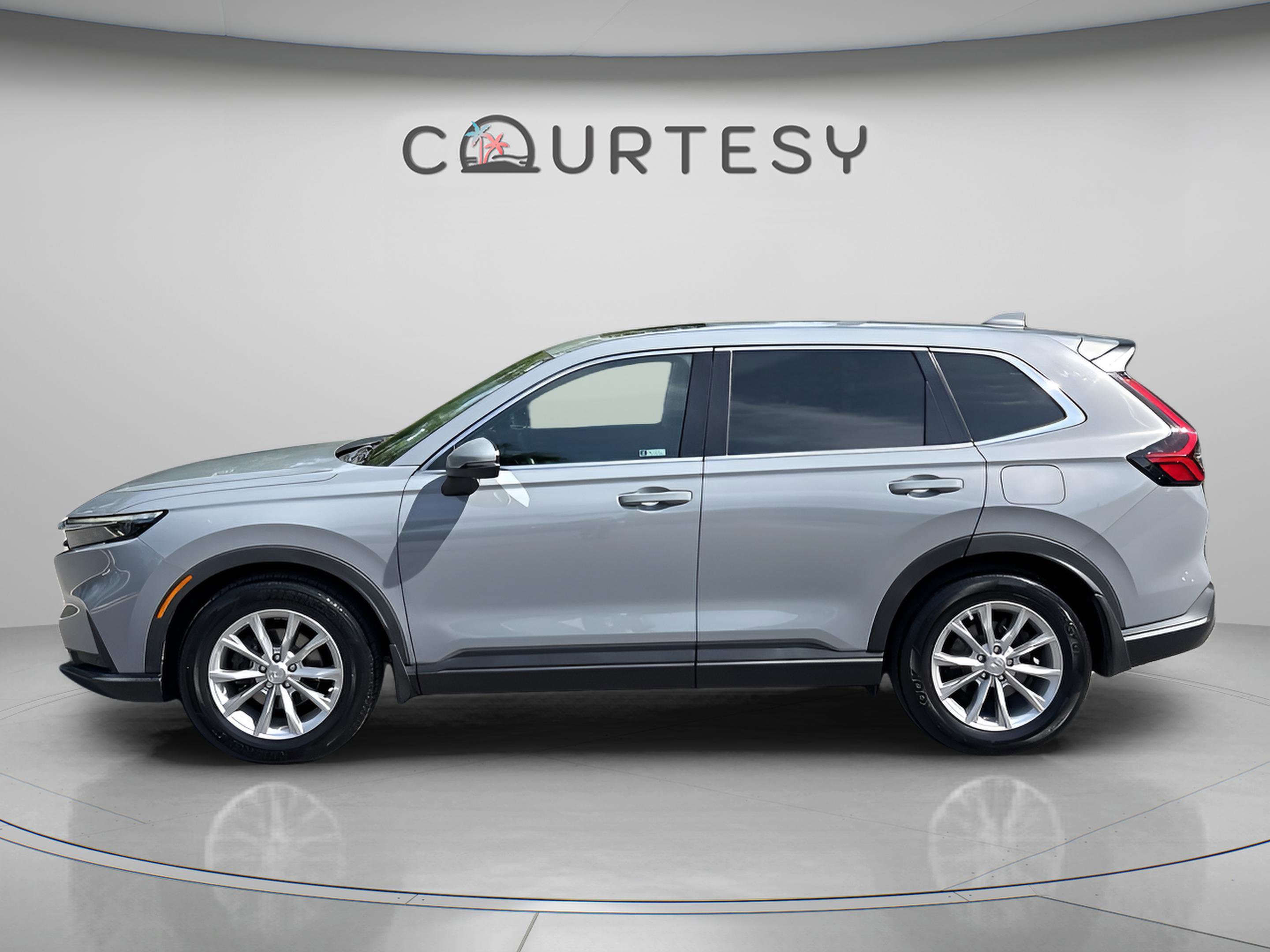 Used 2023 Honda CR-V EX-L image 4