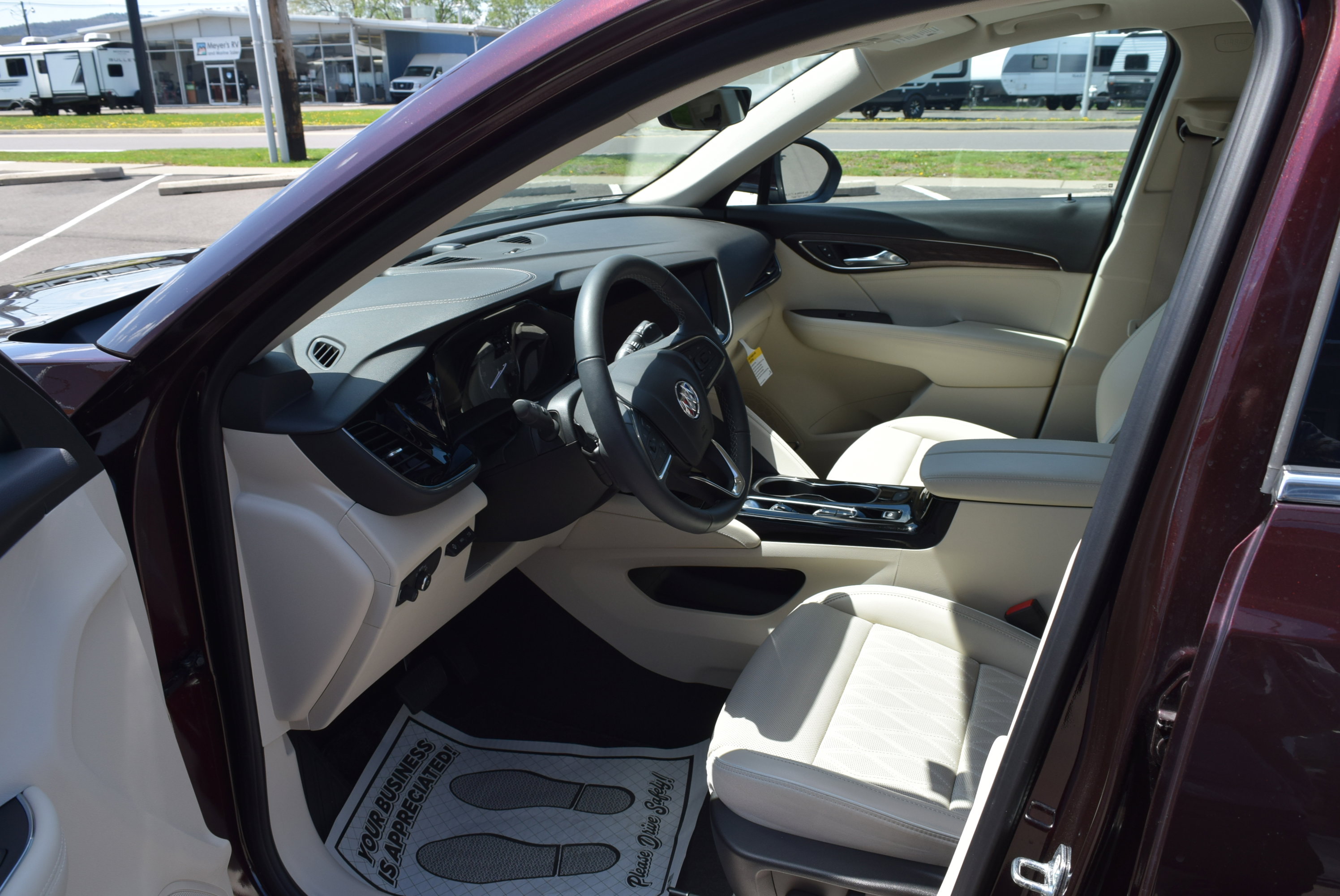 Used 2023 Buick Envision Avenir AWD/4WD image 13