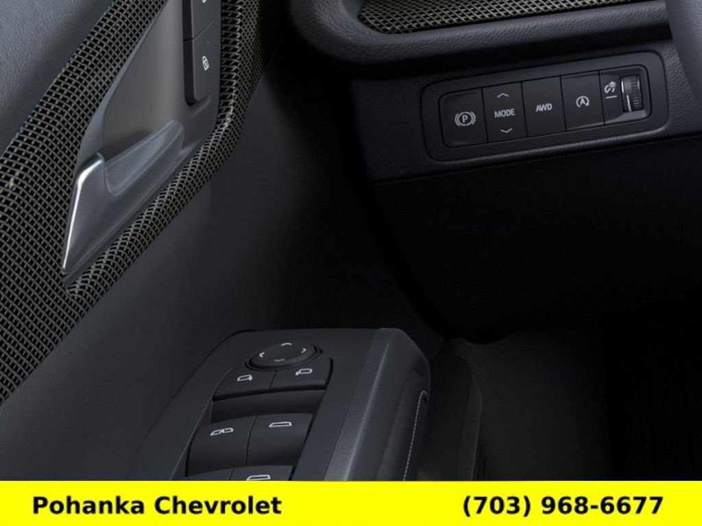 New 2027 Chevrolet Traverse Z71 w/ Enhanced Driving Package AWD/4WD image 22