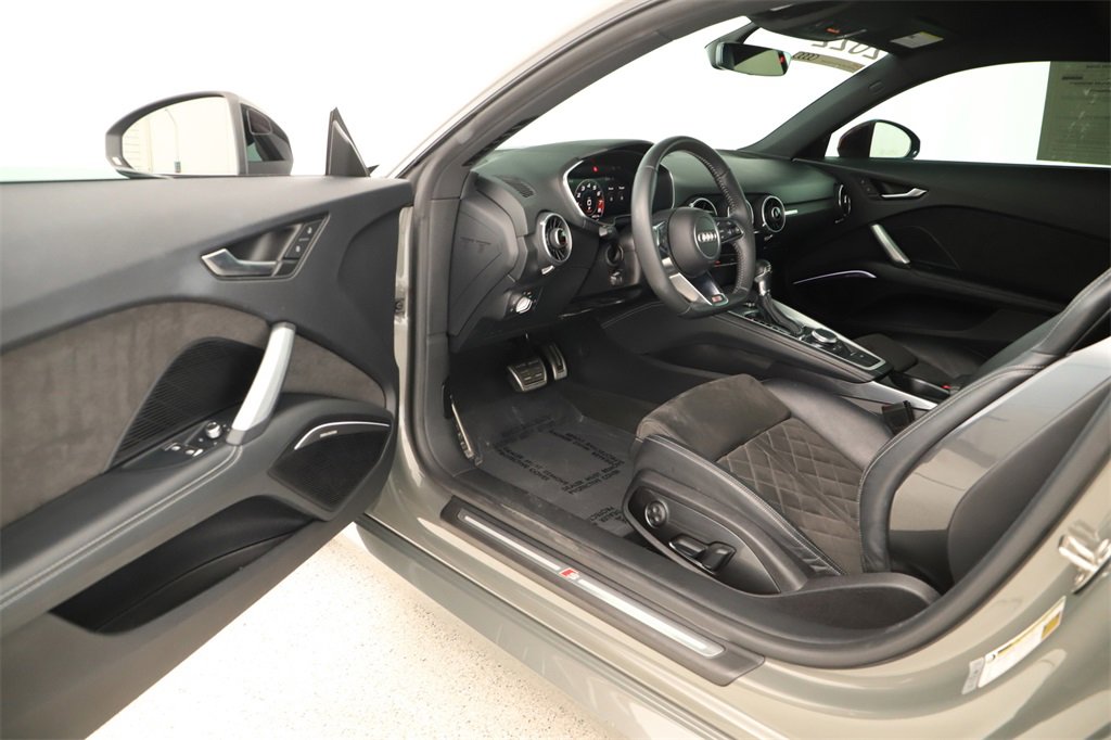 Certified 2022 Audi TT 2.0T image 14