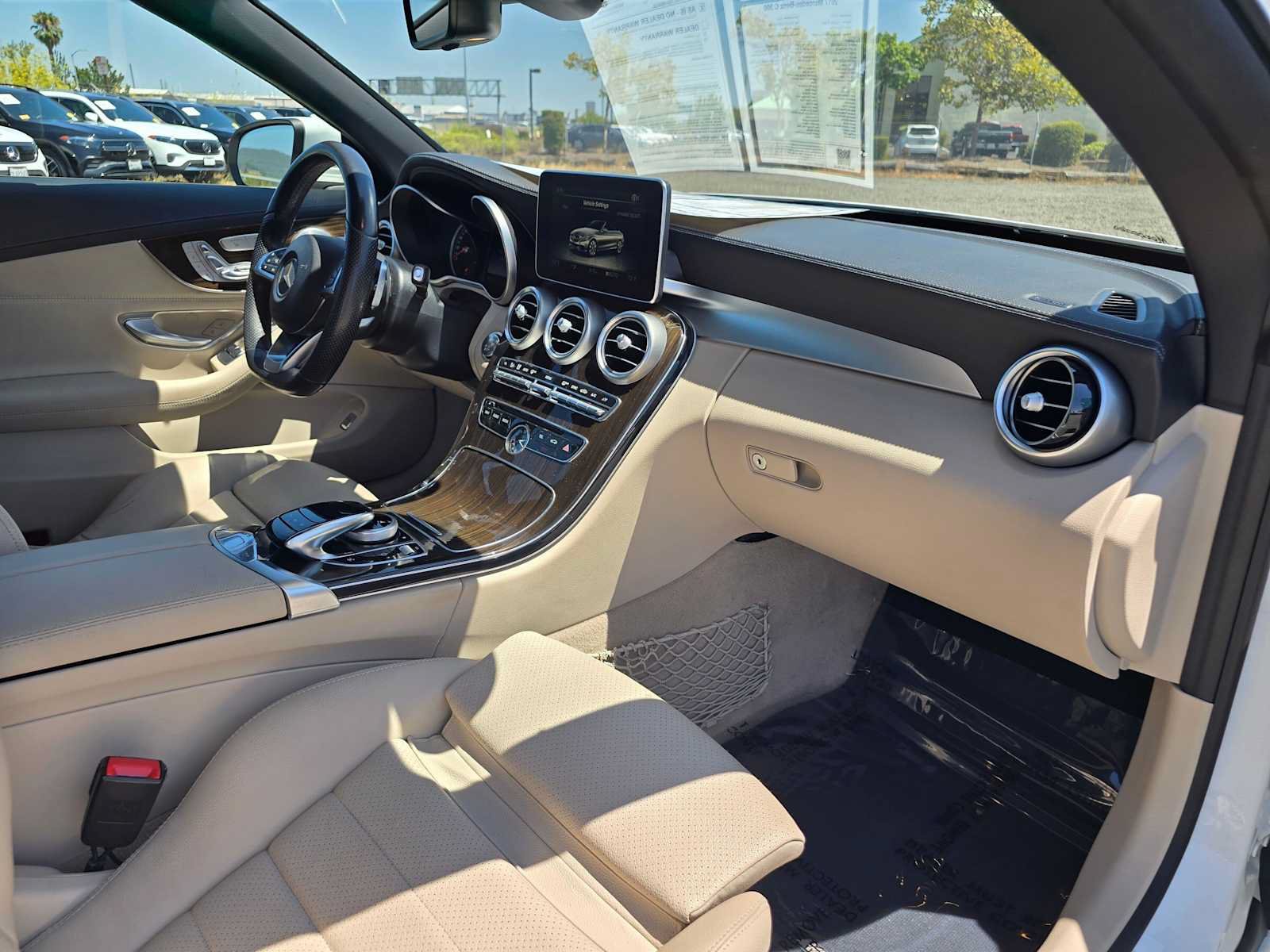 Used 2017 Mercedes-Benz C 300 Cabriolet image 10