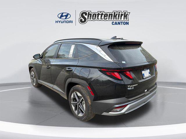 New 2025 Hyundai Tucson SEL image 7