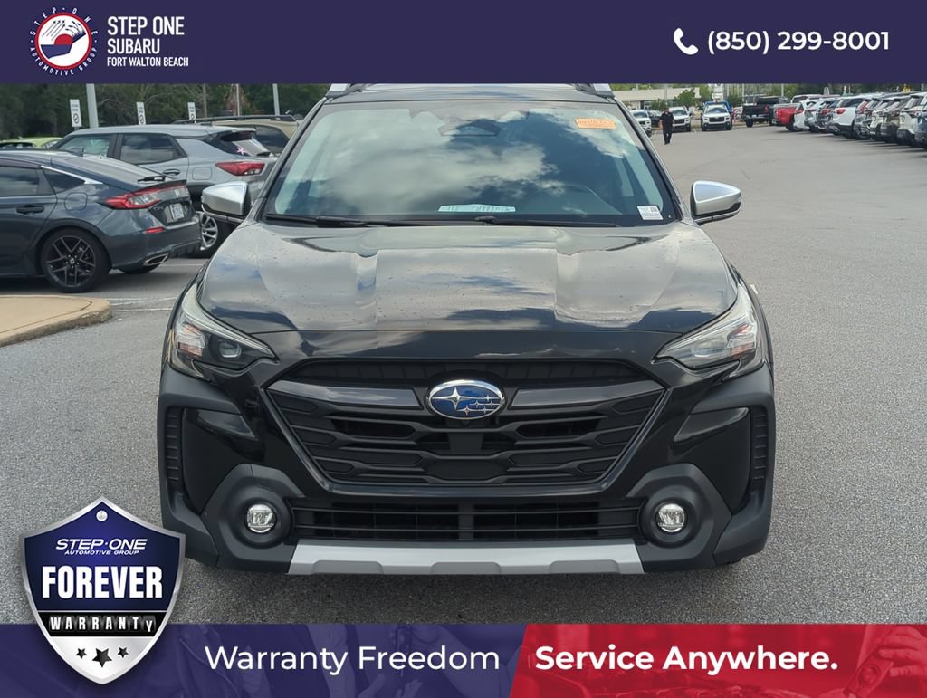 Certified 2024 Subaru Outback Touring AWD/4WD image 10