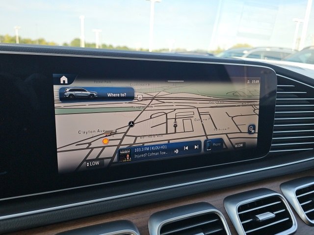 New 2026 Mercedes-Benz GLS 450 4MATIC image 30