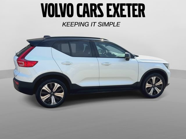 Certified 2023 Volvo XC40 Recharge Plus AWD/4WD image 12
