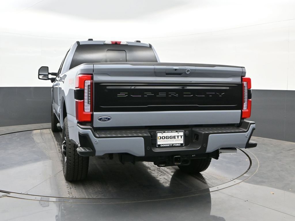 Used 2026 Ford F250 Platinum AWD/4WD image 8