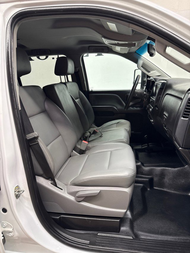 Used 2019 Chevrolet Silverado 2500 W/T w/ WT Convenience Package AWD/4WD image 25