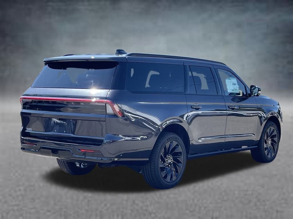 New 2025 Lincoln Navigator L Reserve w/ Jet Appearance Package image 3