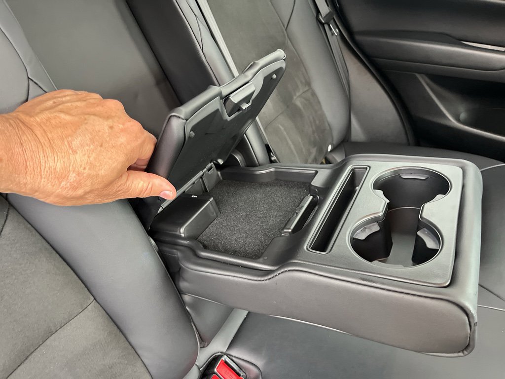 Used 2021 MAZDA CX-5 Touring image 37