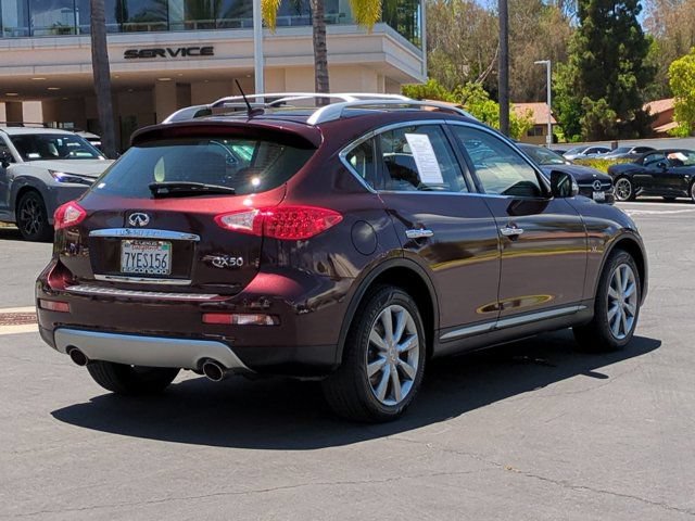 Used 2017 INFINITI QX50 2WD w/ Premium Plus Package image 5