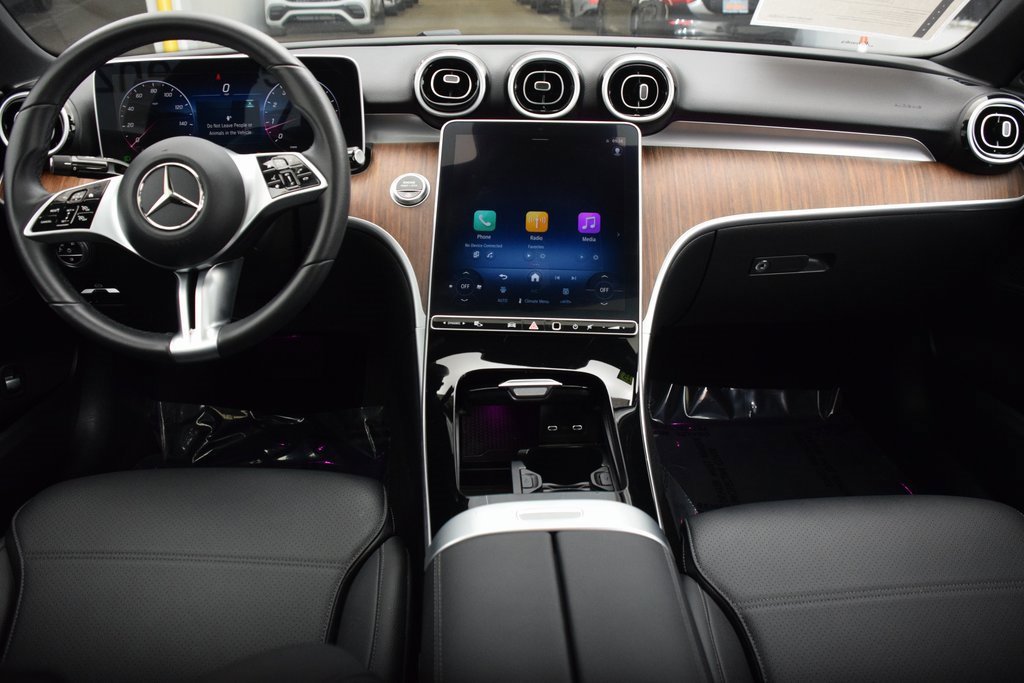 Certified 2025 Mercedes-Benz C 300 Sedan image 19