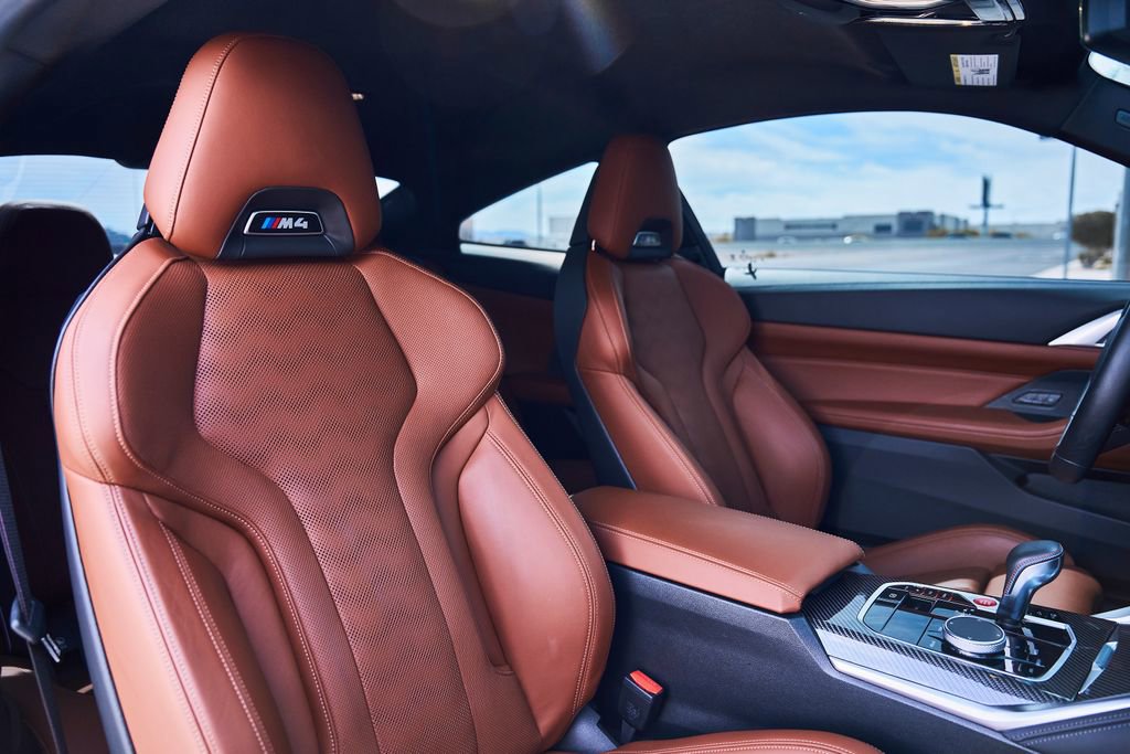 Used 2025 BMW M4 xDrive Competition w/ Executive Package AWD/4WD image 41