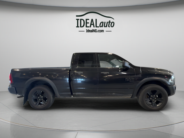 Used 2023 RAM 1500 Warlock AWD/4WD image 6