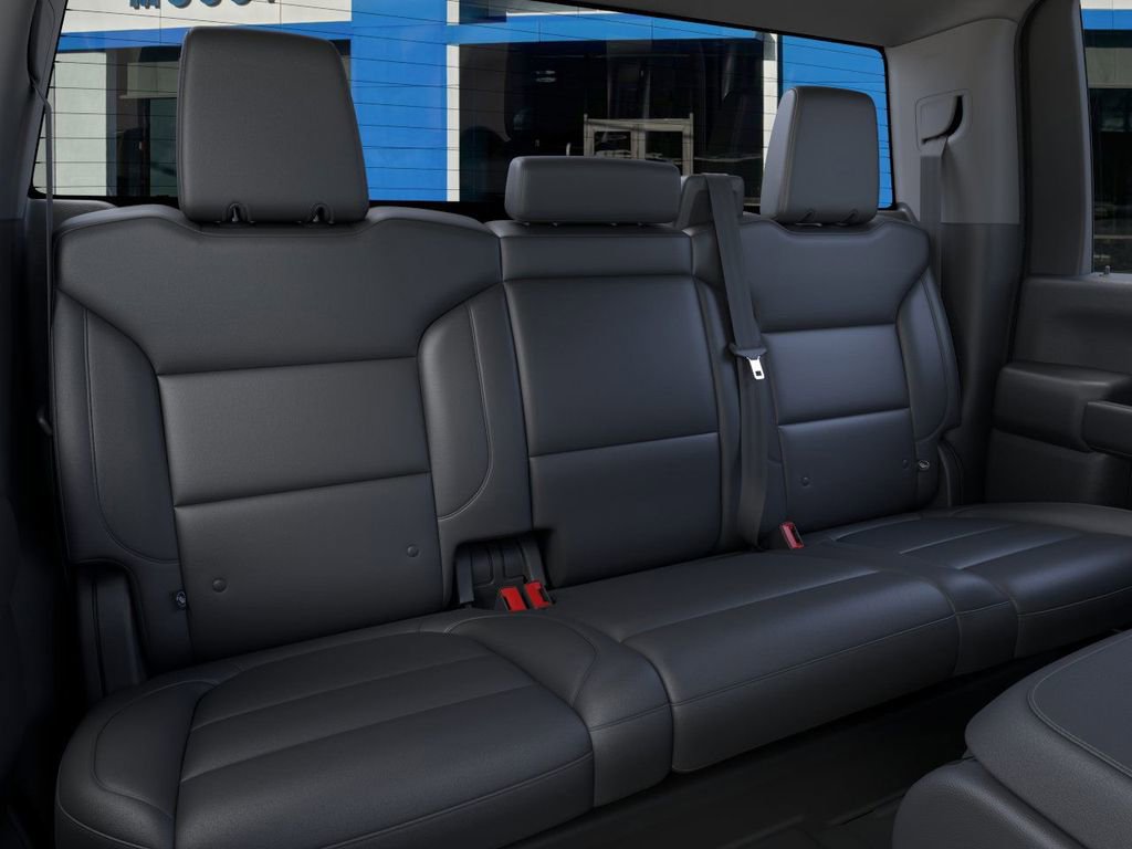 New 2026 GMC Sierra 2500 Pro w/ 1SA Pro Safety Plus Package image 17