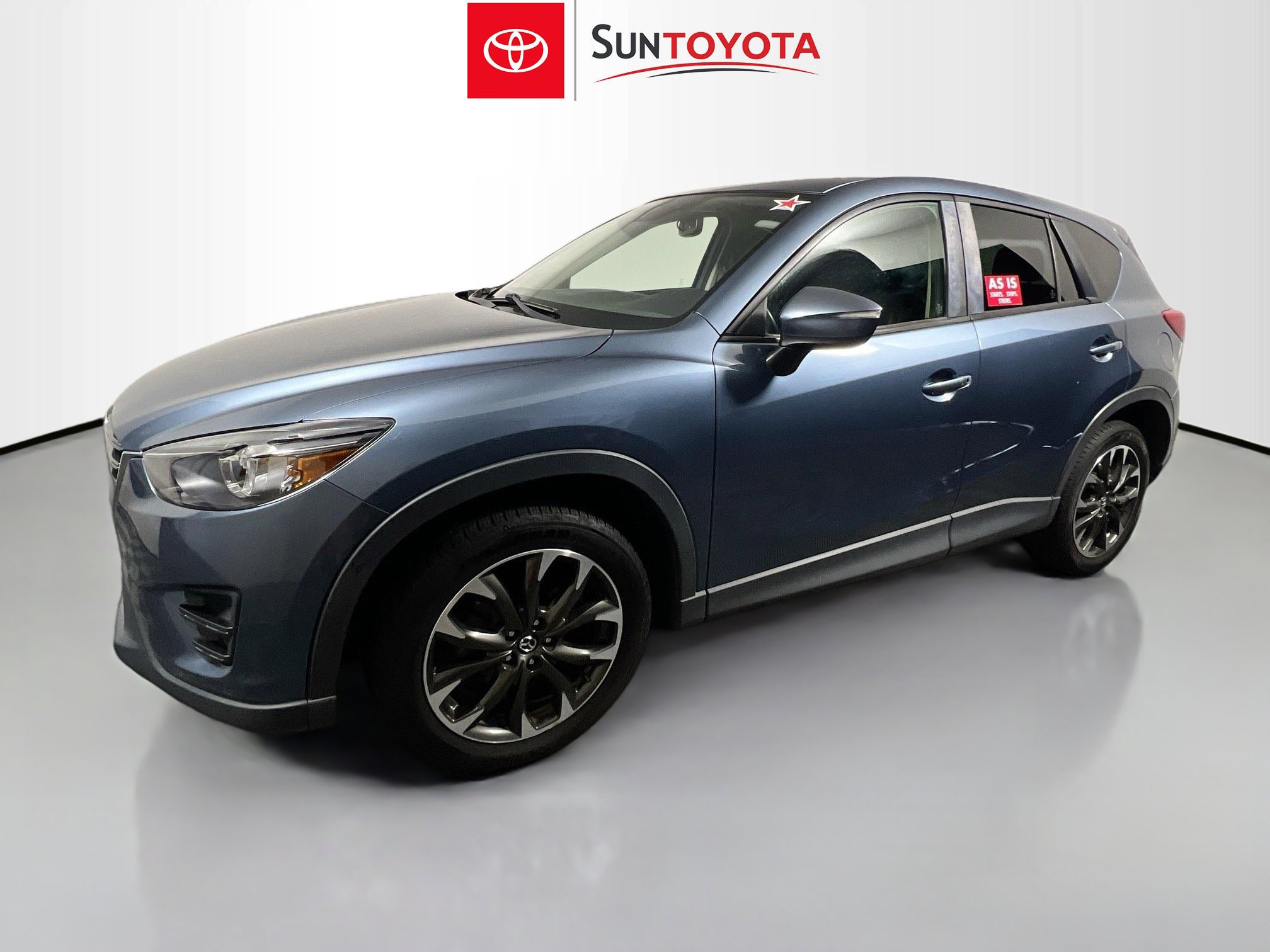 Used 2016 MAZDA CX-5 Grand Touring image 9