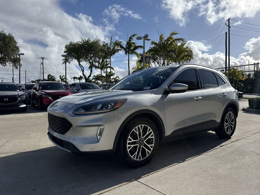 Used 2020 Ford Escape SEL image 29