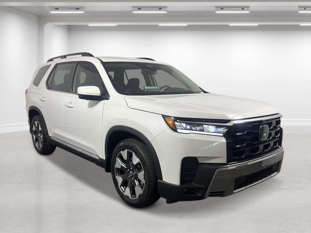 New 2026 Honda Pilot Elite image 8
