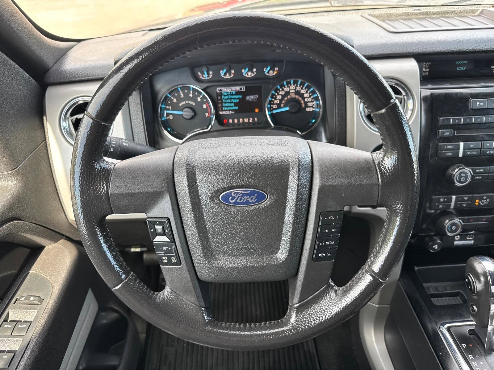 Used 2011 Ford F150 FX4 w/ FX Luxury Pkg AWD/4WD image 11