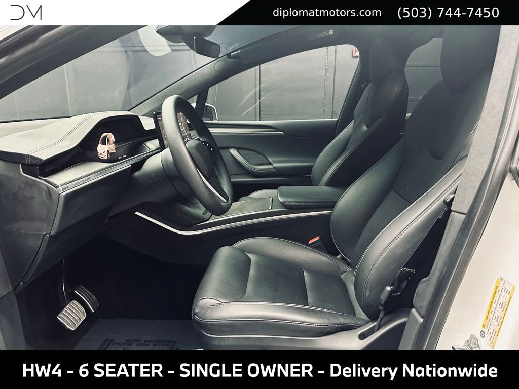 Used 2023 Tesla Model X Plaid AWD/4WD image 17