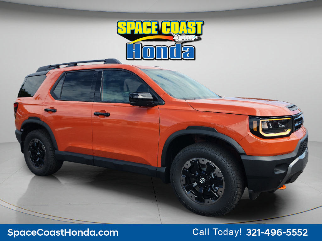 New 2026 Honda Passport TrailSport Elite