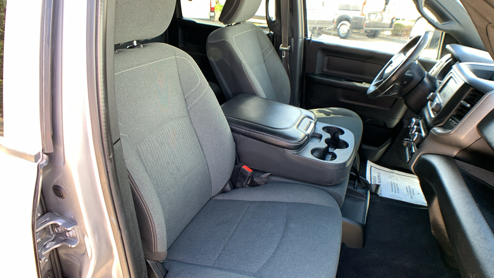 Used 2021 RAM 2500 Tradesman AWD/4WD image 27