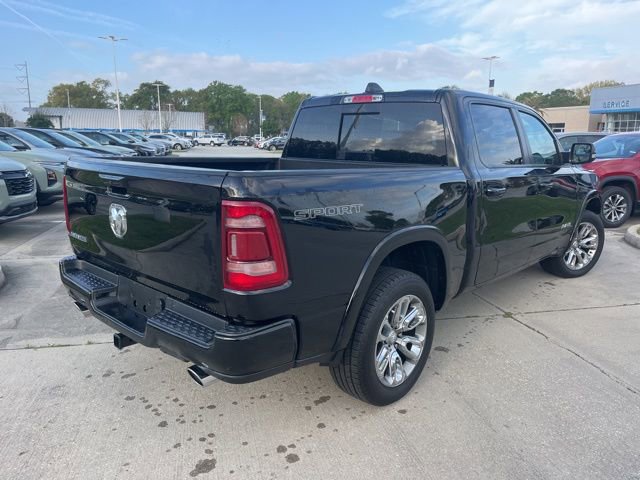 Used 2022 RAM 1500 Laramie image 10