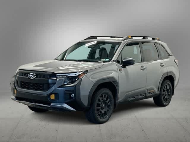 Used 2026 Subaru Forester Wilderness