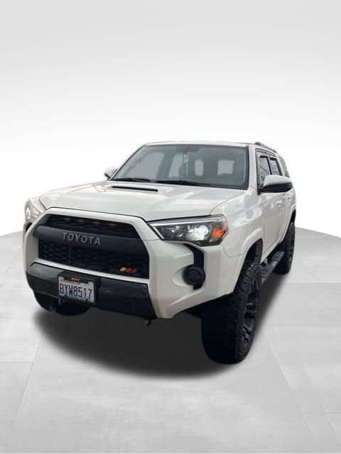 Used 2018 Toyota 4Runner TRD Pro