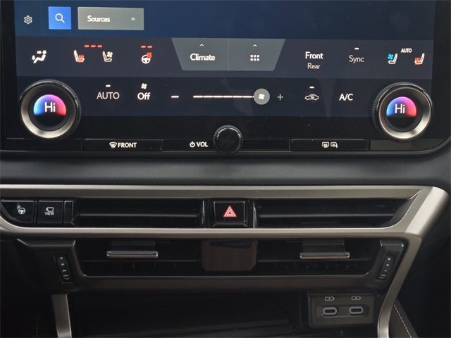 Used 2023 Lexus RX 350 Premium Plus image 22