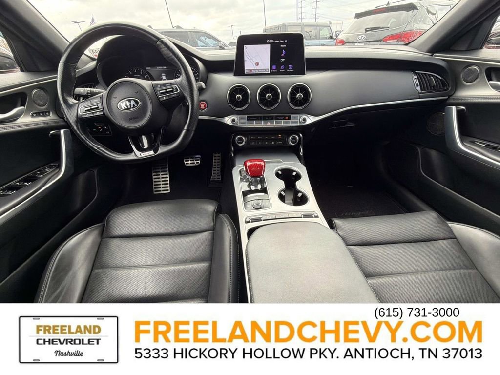 Used 2020 Kia Stinger GT2 image 20
