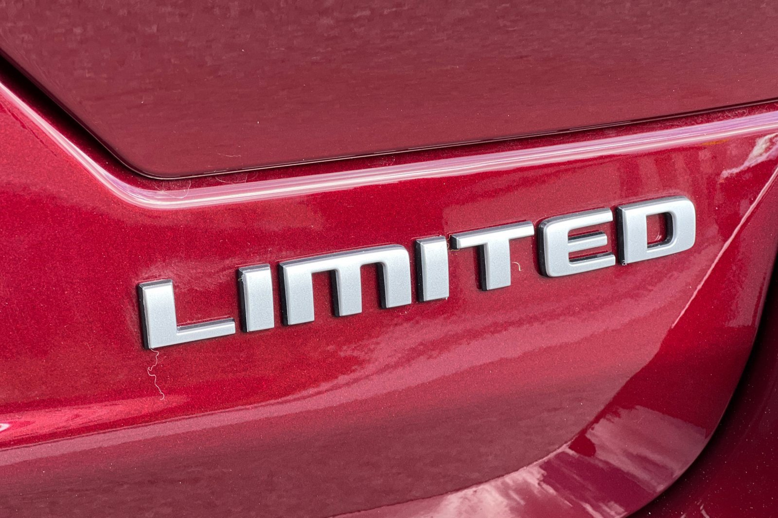 New 2025 Jeep Grand Cherokee Limited image 27