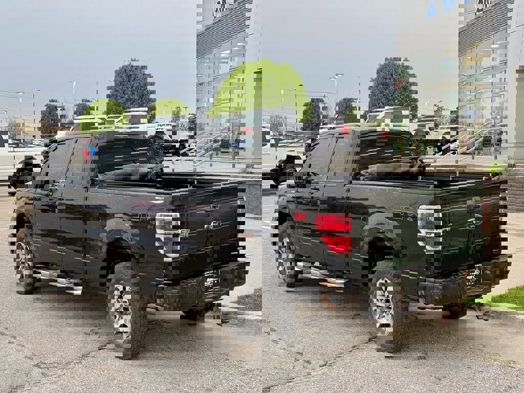 Used 2013 Ford F150 STX w/ Mid Equipment Group AWD/4WD image 4