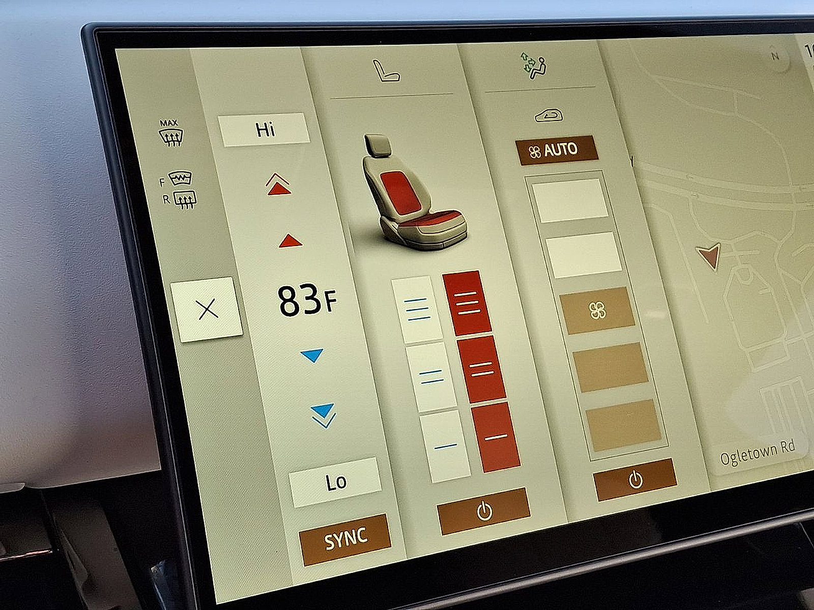 New 2025 Land Rover Range Rover Sport Dynamic SE AWD/4WD image 25