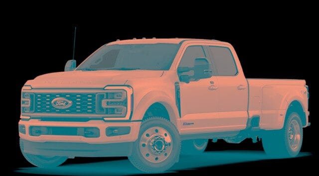 New 2027 Ford F450 4x4 Crew Cab Super Duty image 1