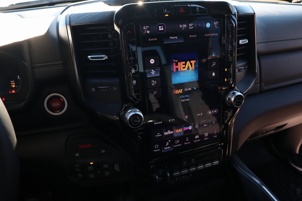New 2026 RAM 1500 RHO image 5