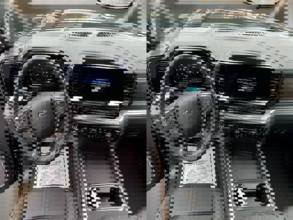 New 2026 Chevrolet Silverado 2500 High Country w/ High Country Premium Package image 10