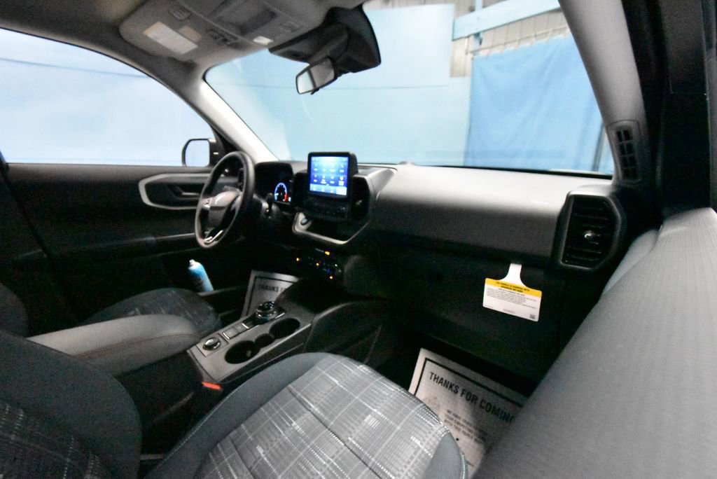 Used 2024 Ford Bronco Sport Heritage w/ Heritage Convenience Package image 23