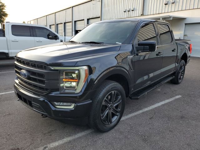 Used 2022 Ford F150 Lariat w/ Equipment Group 502A High AWD/4WD image 2