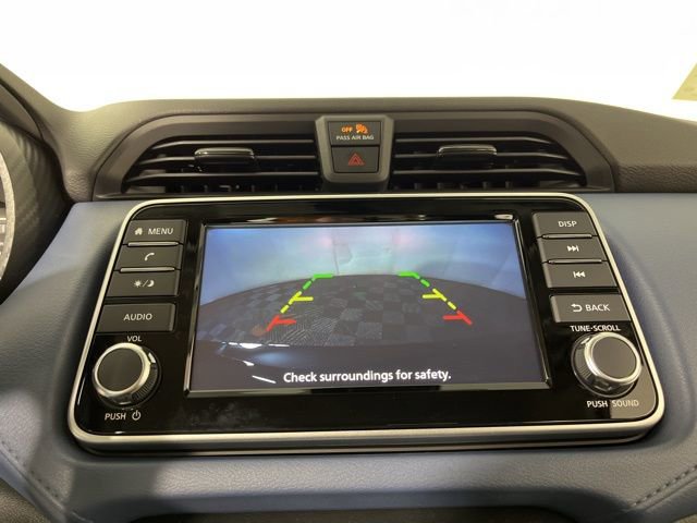 New 2025 Nissan Versa SV w/ Trunk Package image 25