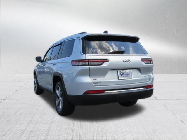 Used 2021 Jeep Grand Cherokee L Limited RWD image 7