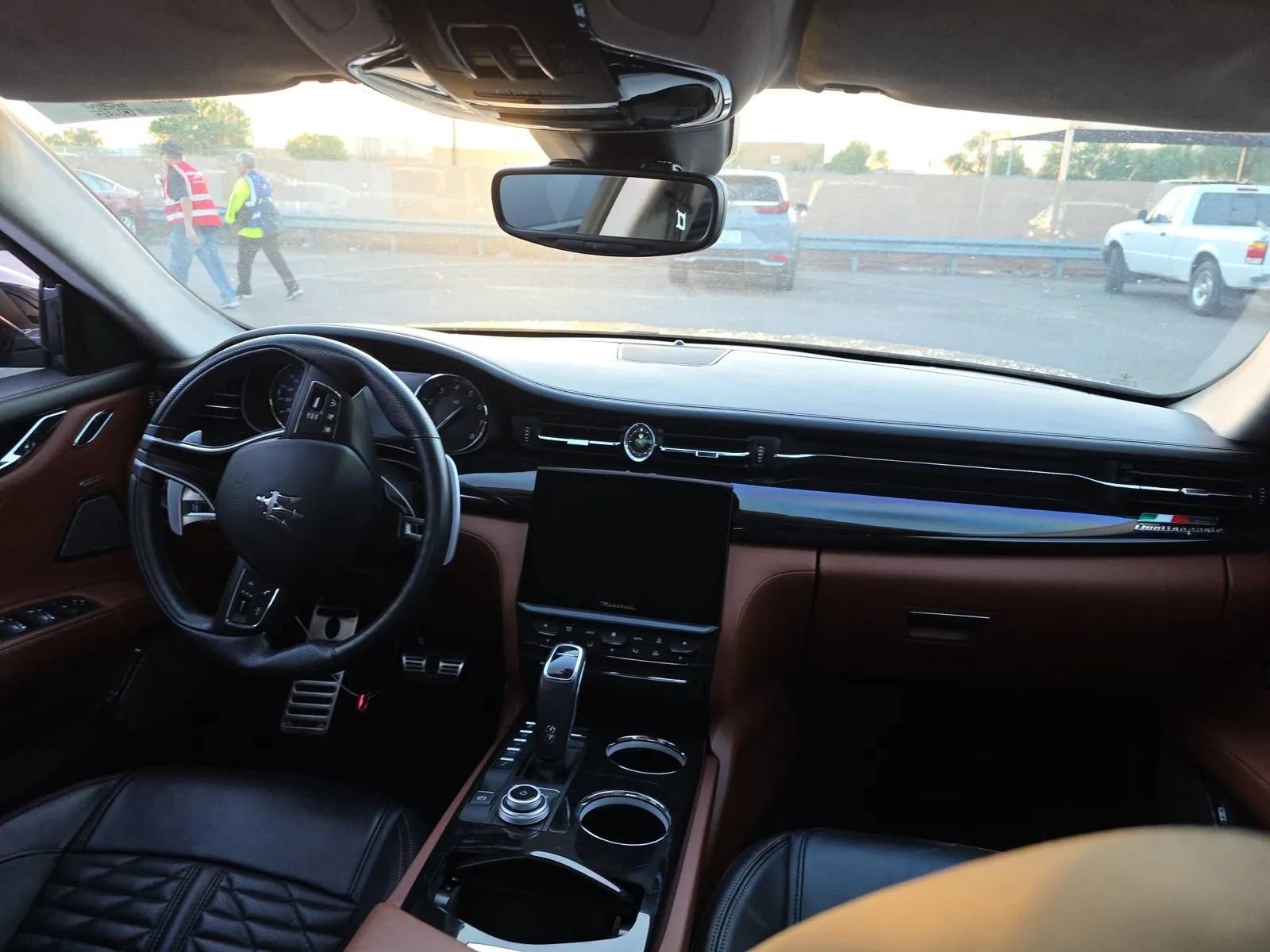 Used 2021 Maserati Quattroporte Trofeo RWD image 4