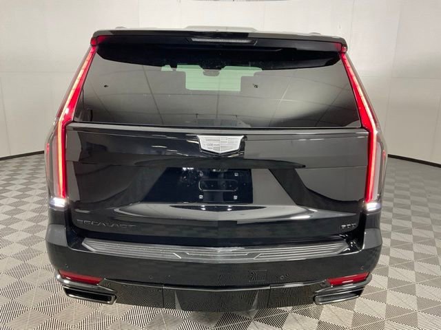 Certified 2024 Cadillac Escalade Sport Platinum w/ LPO, ONYX Package image 5