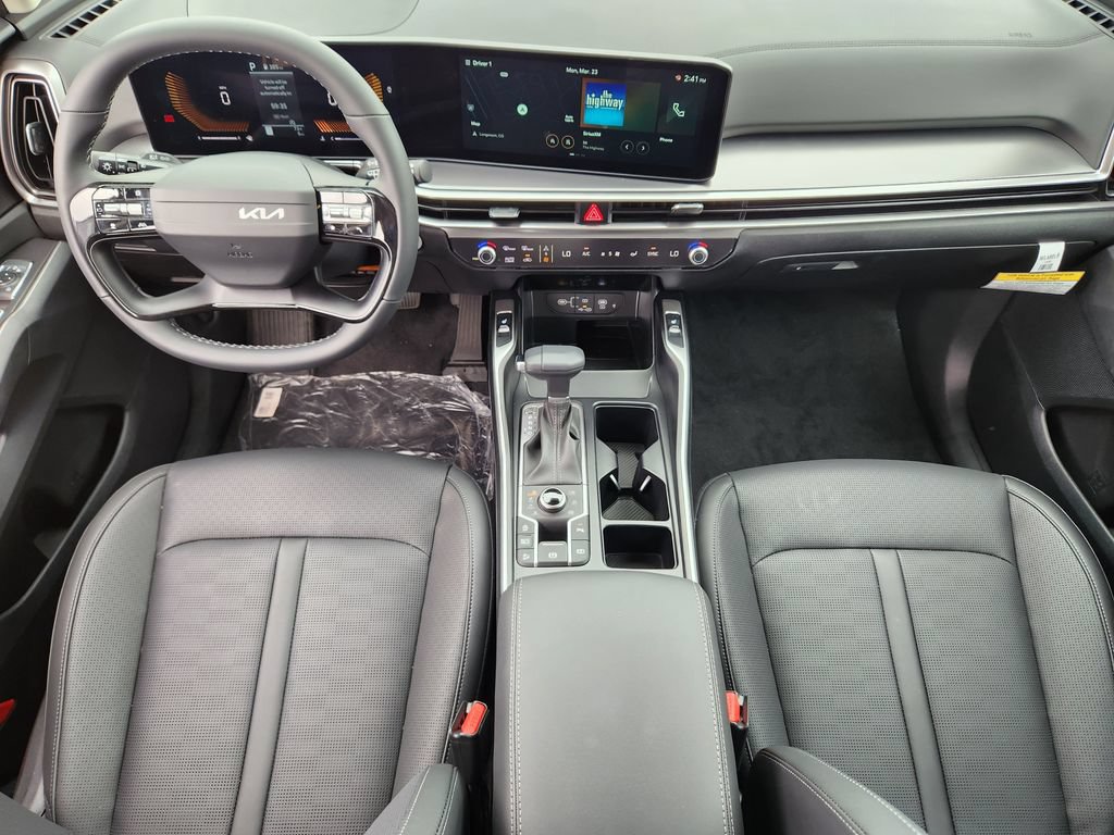 New 2026 Kia Sorento EX AWD/4WD image 11