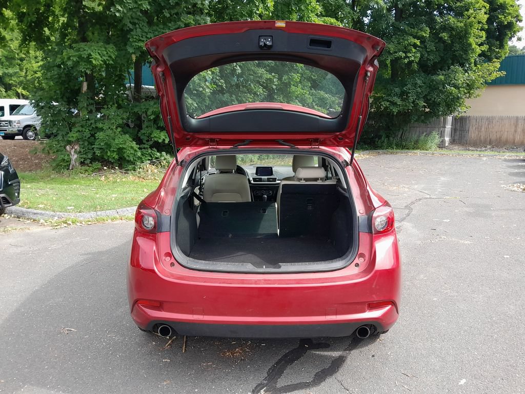 Used 2017 MAZDA MAZDA3 Sport FWD image 34