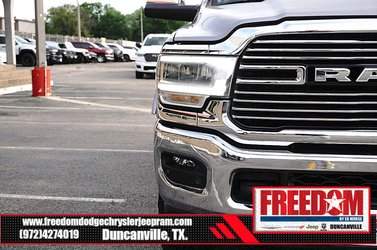 Used 2022 RAM 2500 Laramie AWD/4WD image 41