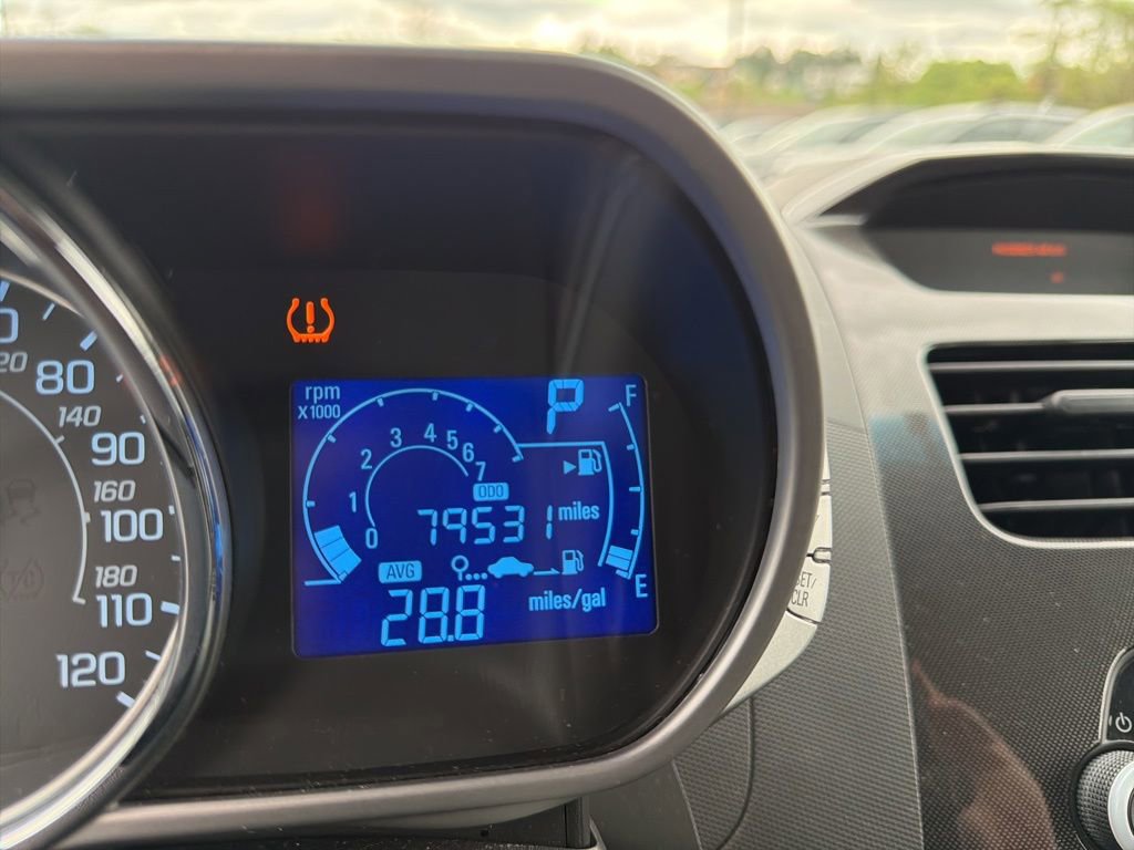 Used 2013 Chevrolet Spark LS FWD image 15