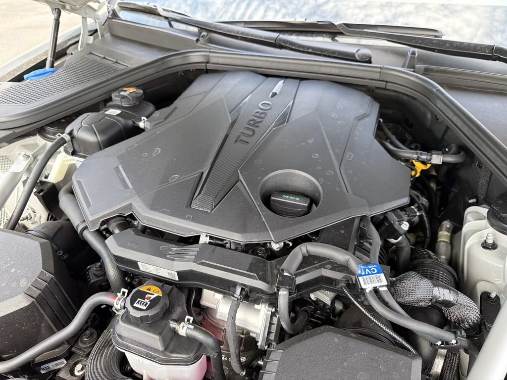 New 2027 Genesis G80 3.5T Sport Prestige AWD/4WD image 12